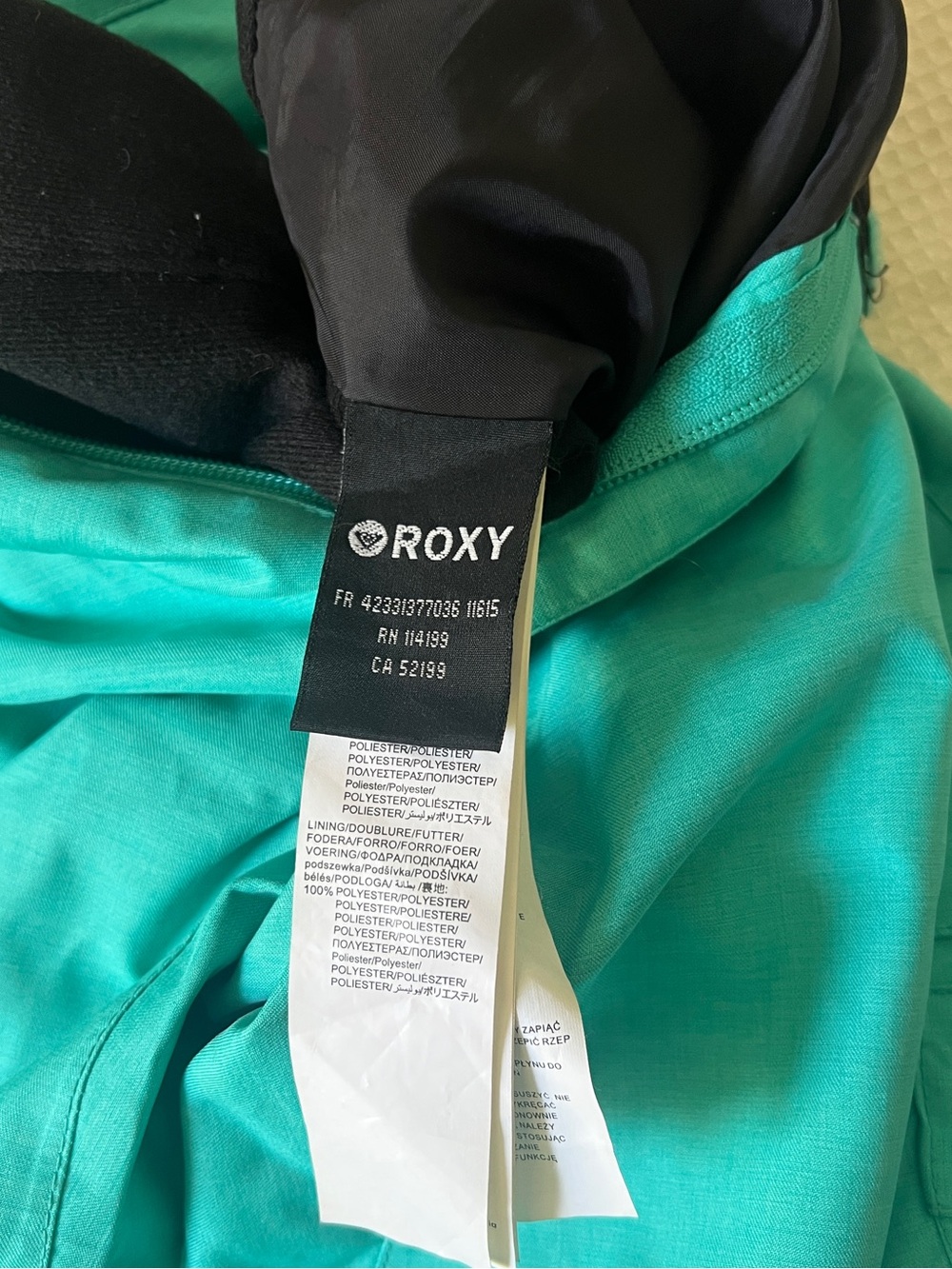 Women’s Roxy Snow Pants - Picture 2 of 10